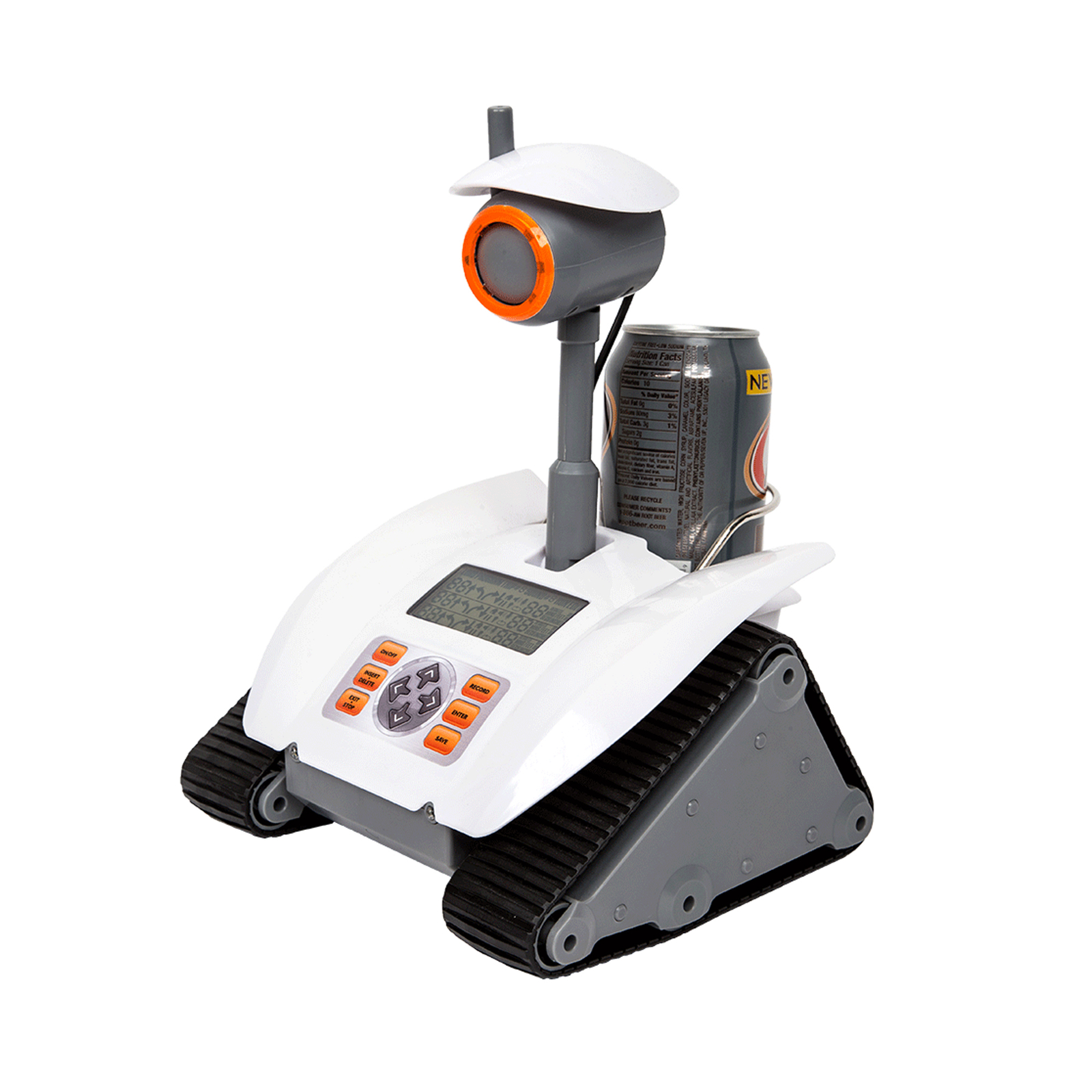 recon programmable rover